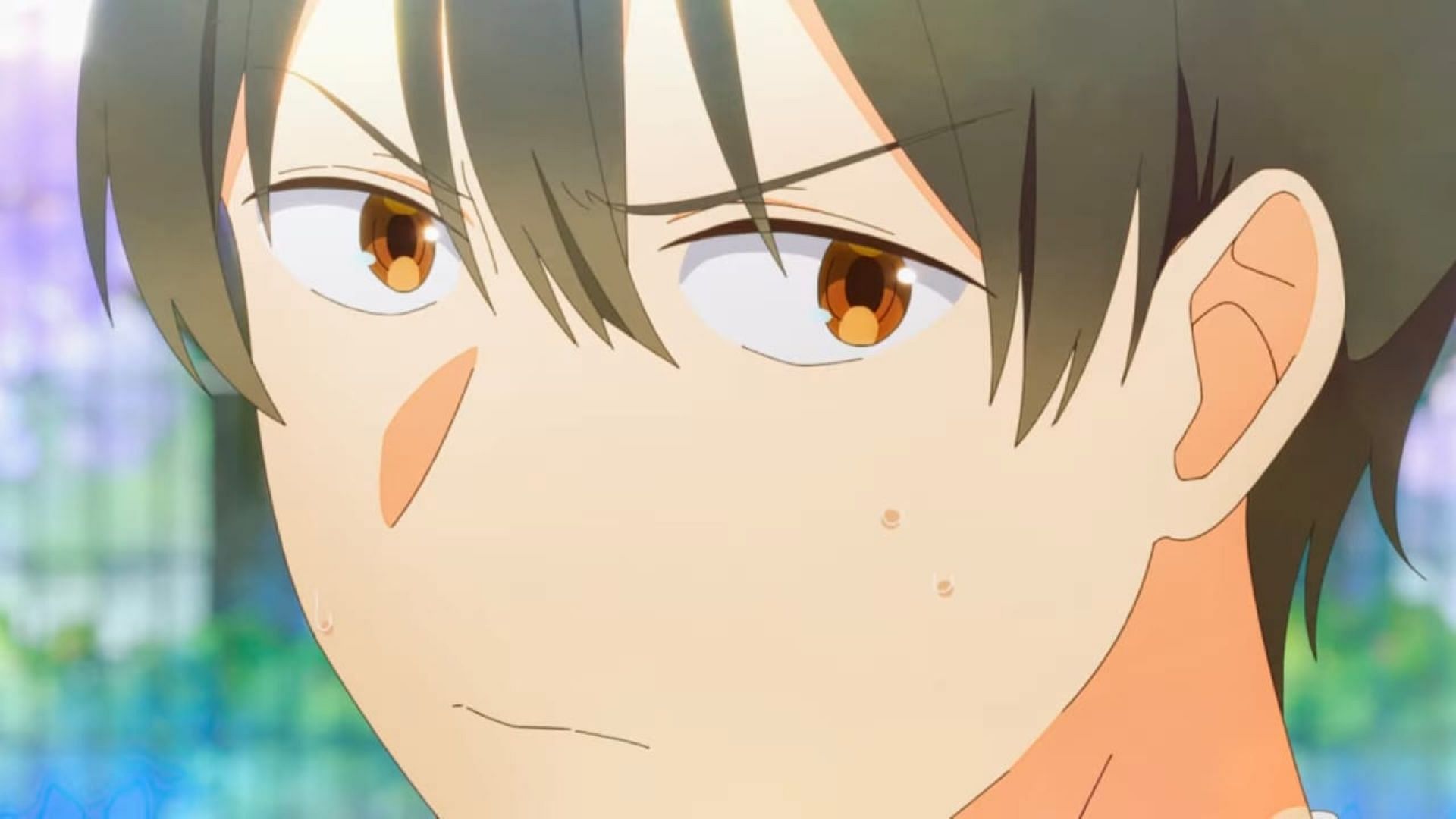 Naoto, as seen in the third PV (Image via Staple Entertainment)
